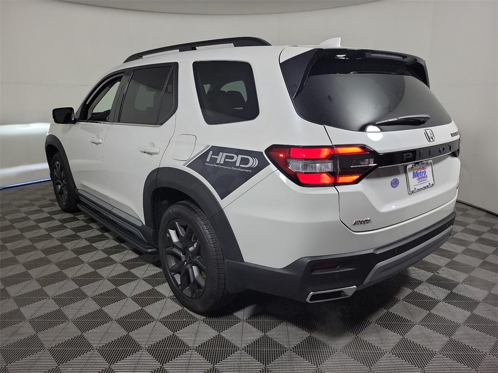 new 2024 Honda Pilot car