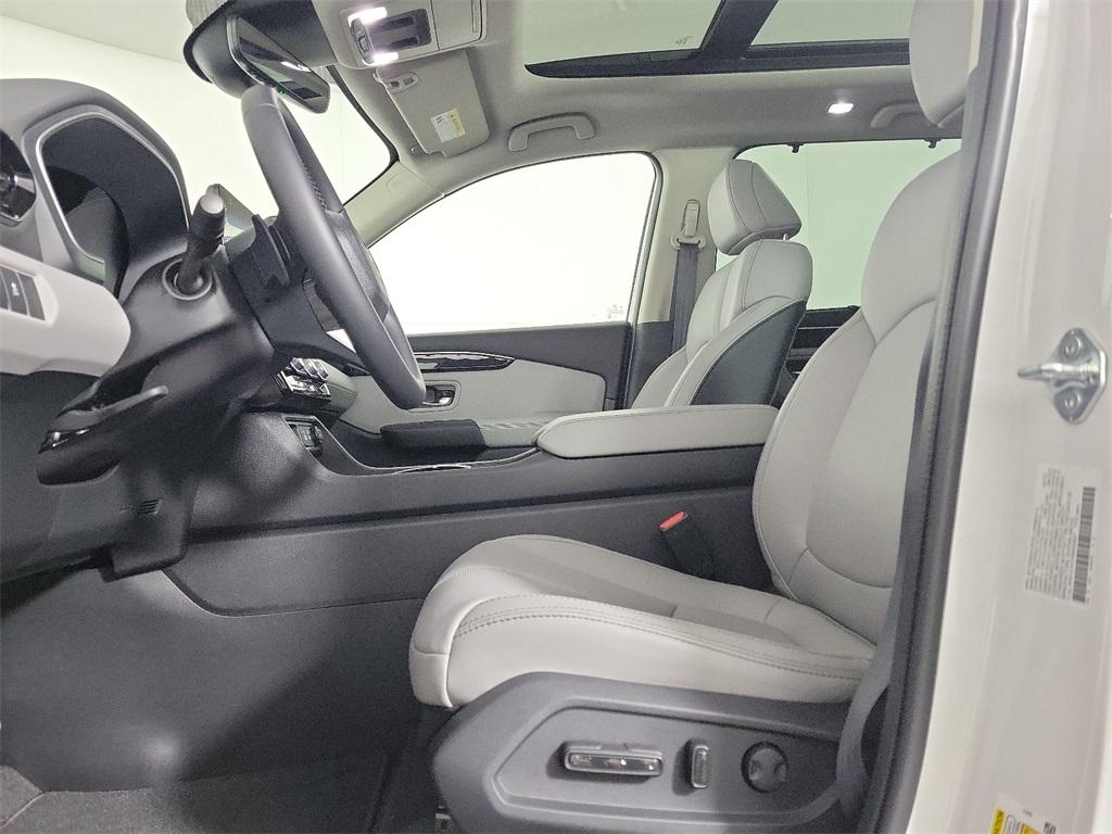 new 2024 Honda Pilot car