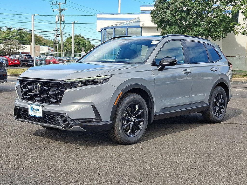 new 2026 Honda CR-V Hybrid car, priced at $42,130