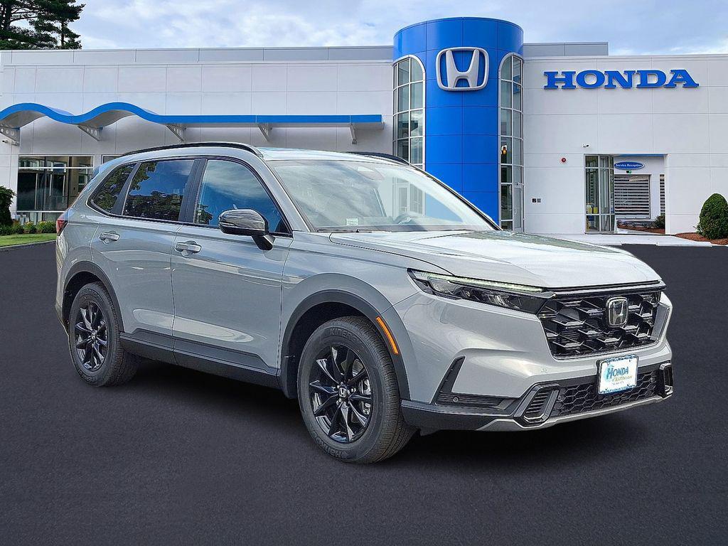 new 2026 Honda CR-V Hybrid car, priced at $42,130