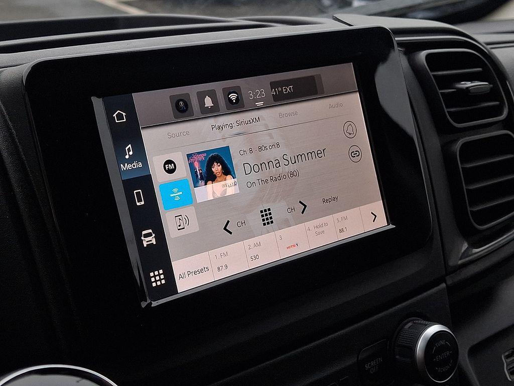 used 2023 Ram ProMaster 2500 car, priced at $24,388