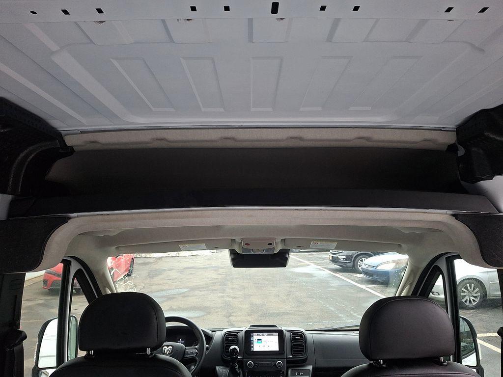 used 2023 Ram ProMaster 2500 car, priced at $24,388