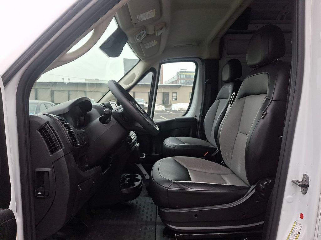 used 2023 Ram ProMaster 2500 car, priced at $24,388
