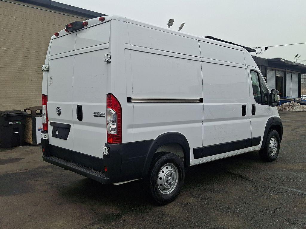 used 2023 Ram ProMaster 2500 car, priced at $24,388