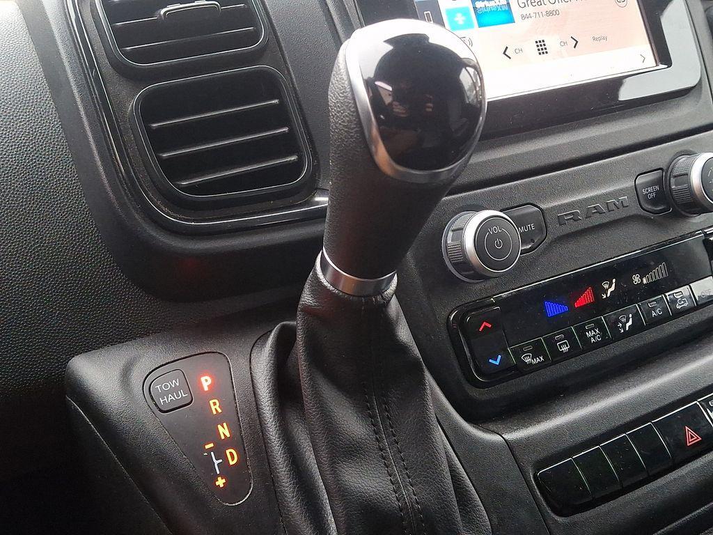 used 2023 Ram ProMaster 2500 car, priced at $24,388