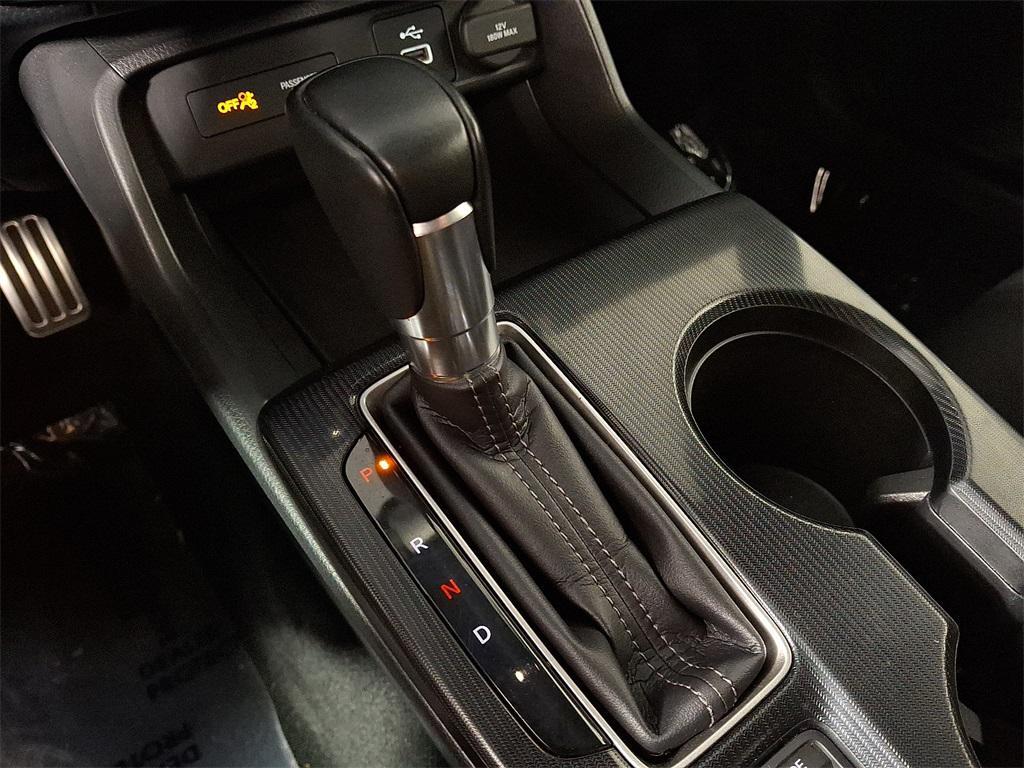 used 2022 Honda Civic car, priced at $23,488