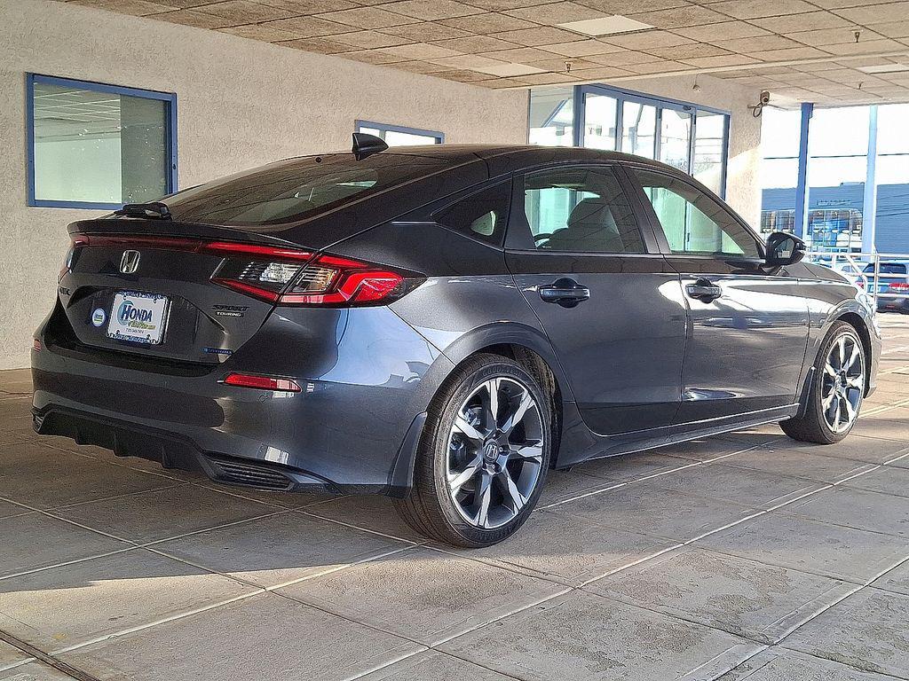 new 2026 Honda Civic Hybrid car, priced at $34,790