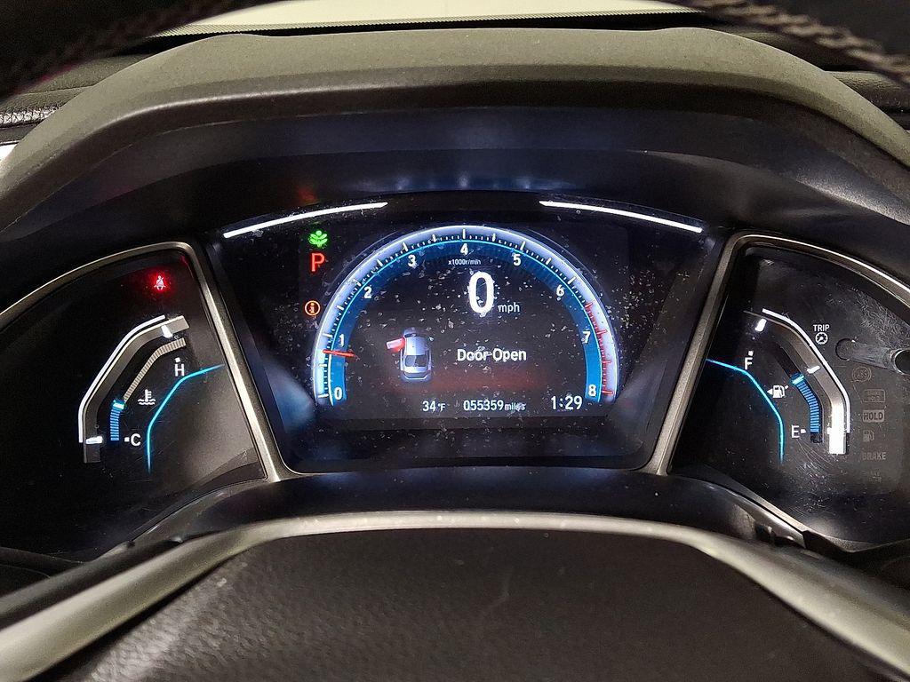used 2021 Honda Civic car, priced at $17,995