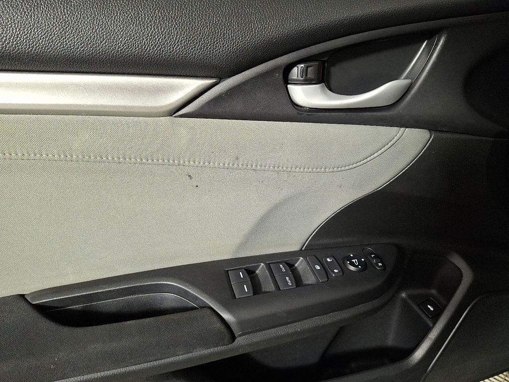 used 2021 Honda Civic car, priced at $17,995