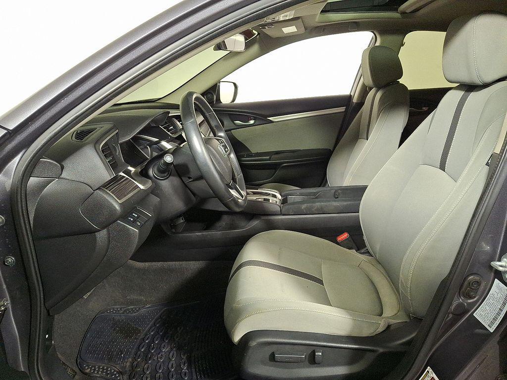used 2021 Honda Civic car, priced at $17,995