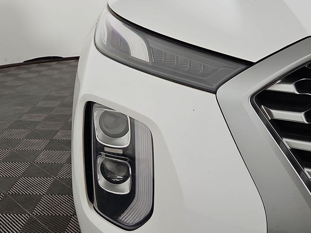 used 2020 Hyundai Palisade car, priced at $17,295
