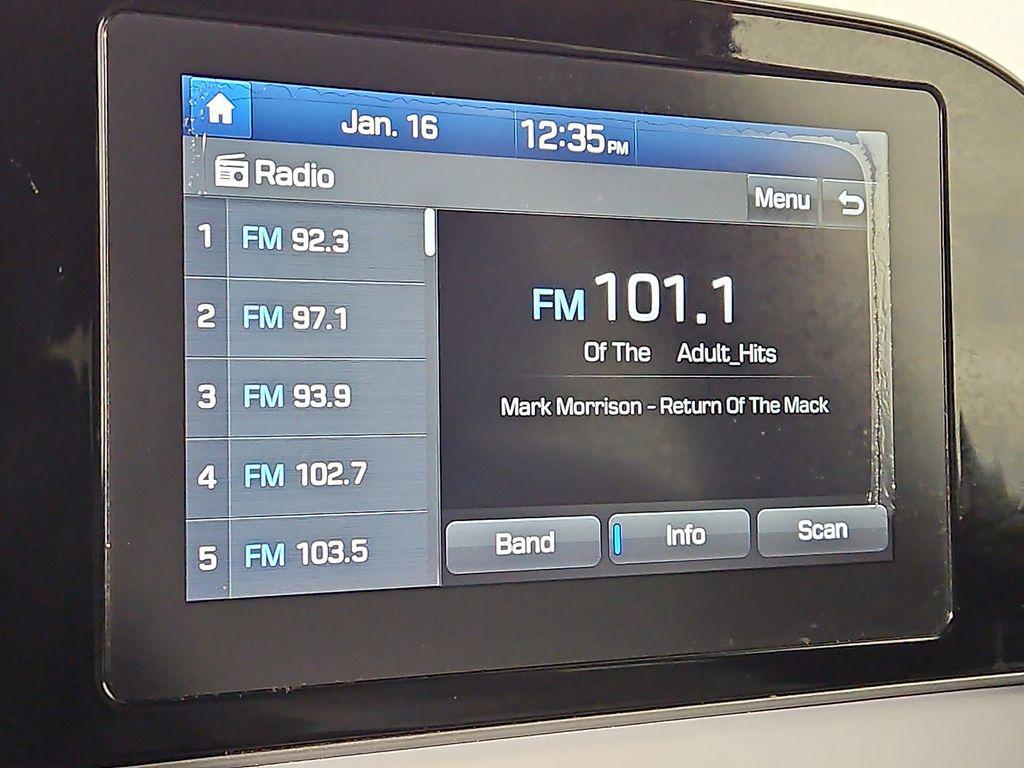 used 2020 Hyundai Palisade car, priced at $17,295