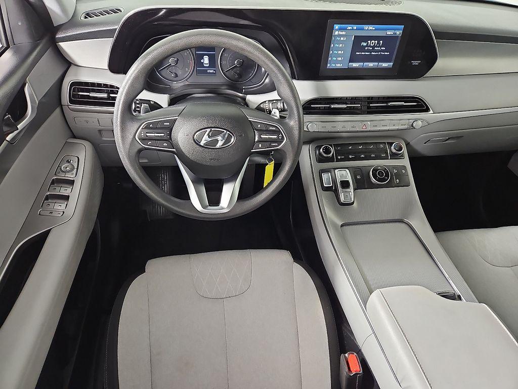 used 2020 Hyundai Palisade car, priced at $17,295