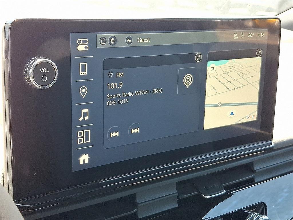 new 2026 Honda Prologue car, priced at $59,850