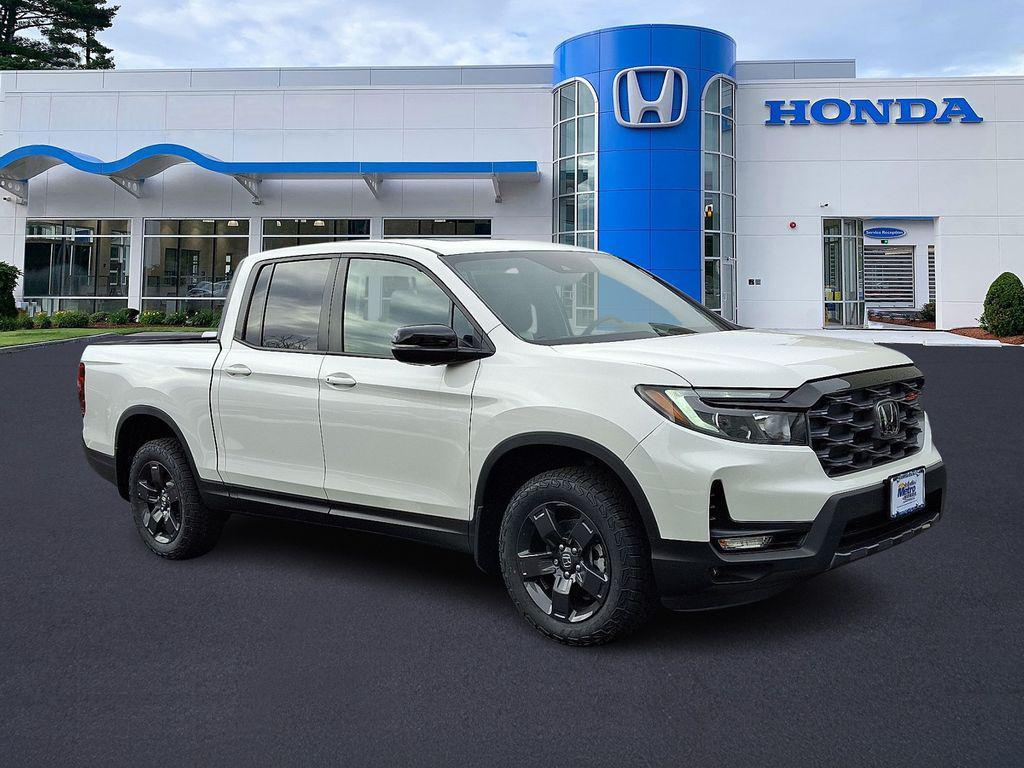 new 2026 Honda Ridgeline car, priced at $47,745