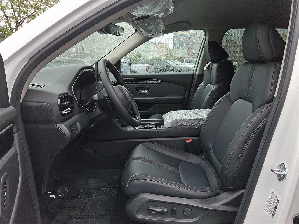 new 2026 Honda Passport car, priced at $46,700