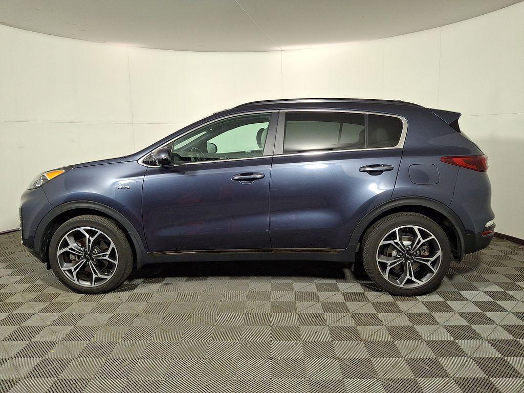 used 2020 Kia Sportage car, priced at $17,995