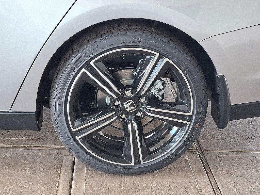 new 2026 Honda Accord car, priced at $32,115