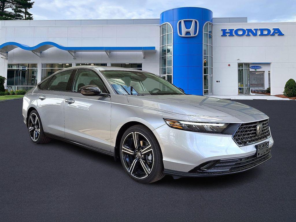 new 2026 Honda Accord car, priced at $32,115