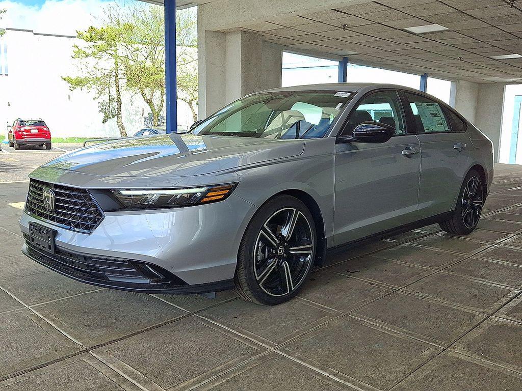 new 2026 Honda Accord car, priced at $32,115
