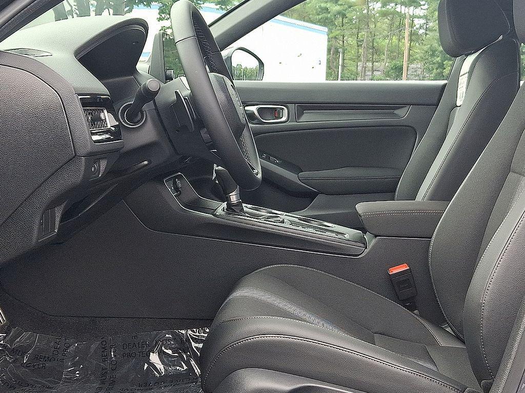 new 2026 Honda Civic car, priced at $28,345