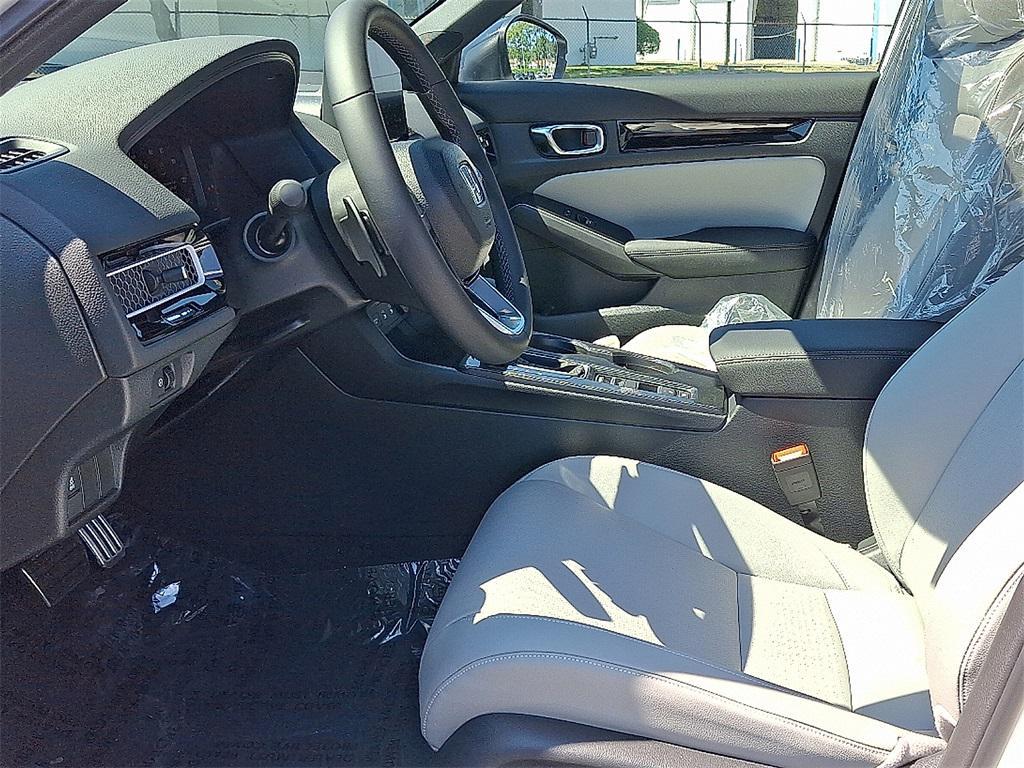 new 2026 Honda Civic Hybrid car, priced at $34,790