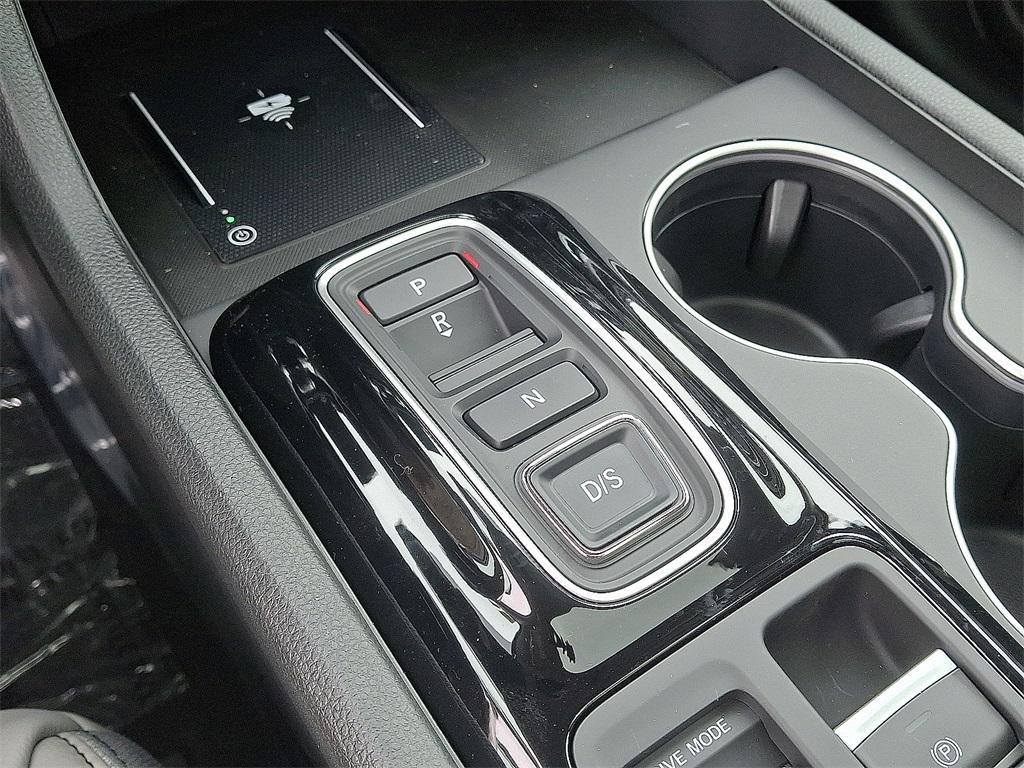 new 2025 Honda Pilot car, priced at $53,405