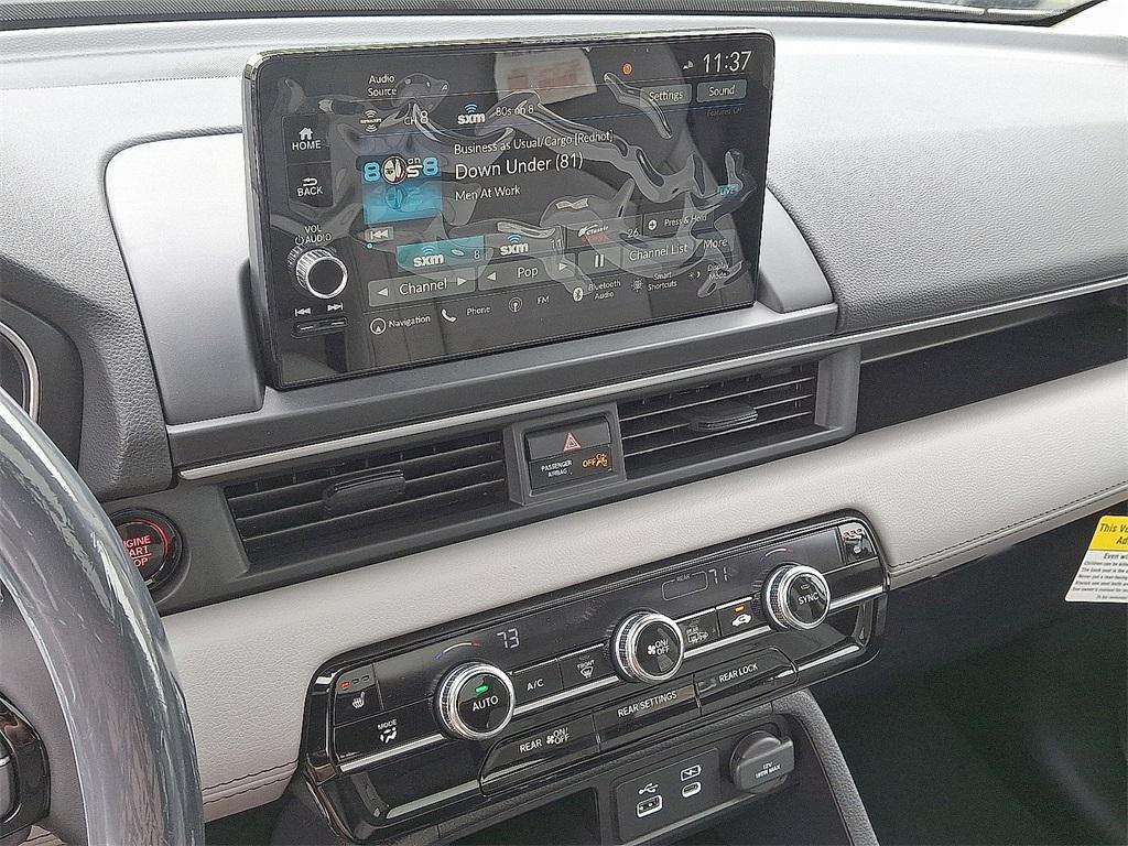 new 2025 Honda Pilot car, priced at $53,405