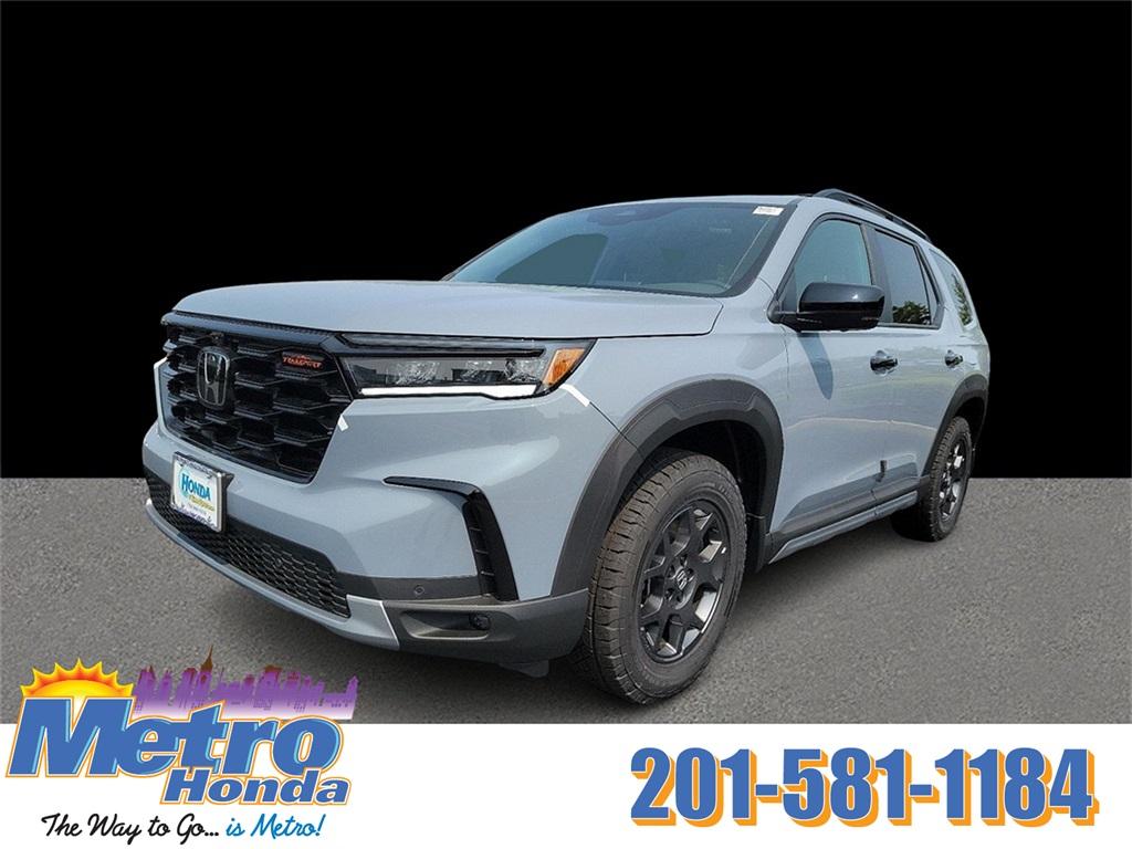 new 2025 Honda Pilot car