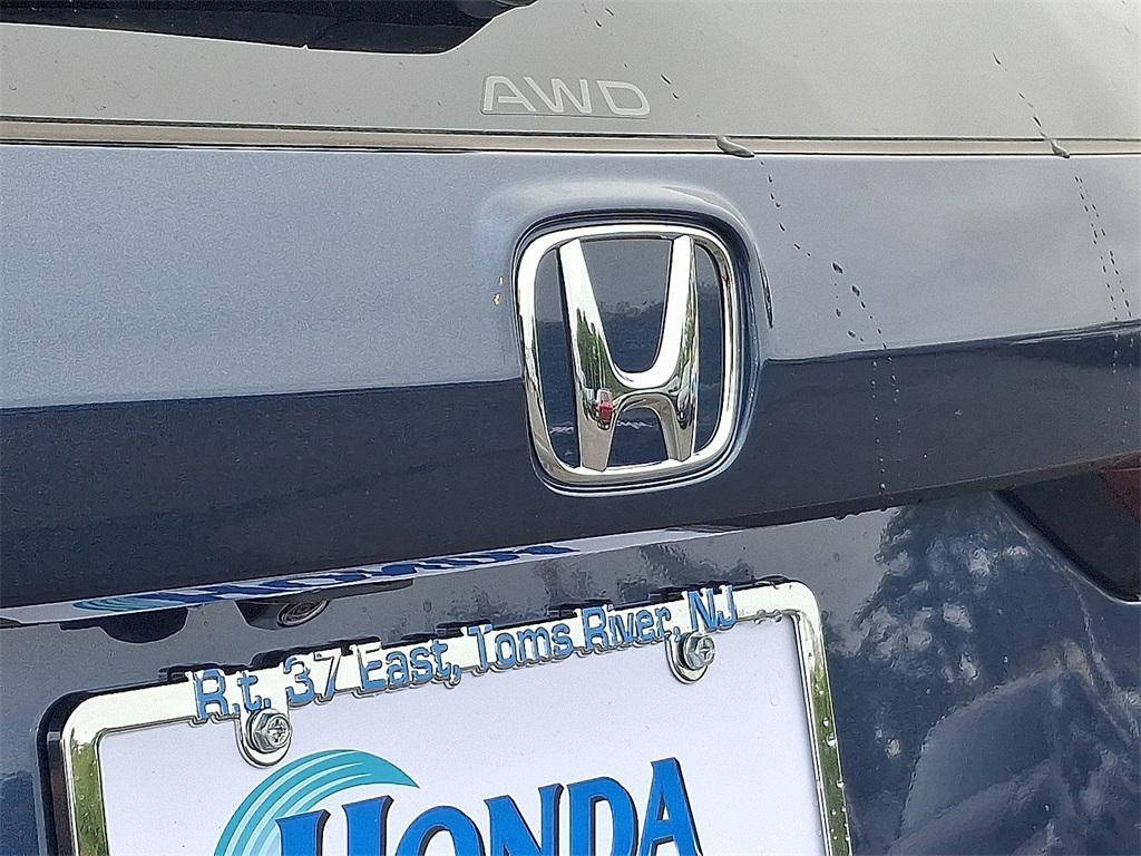 new 2026 Honda CR-V car, priced at $38,350