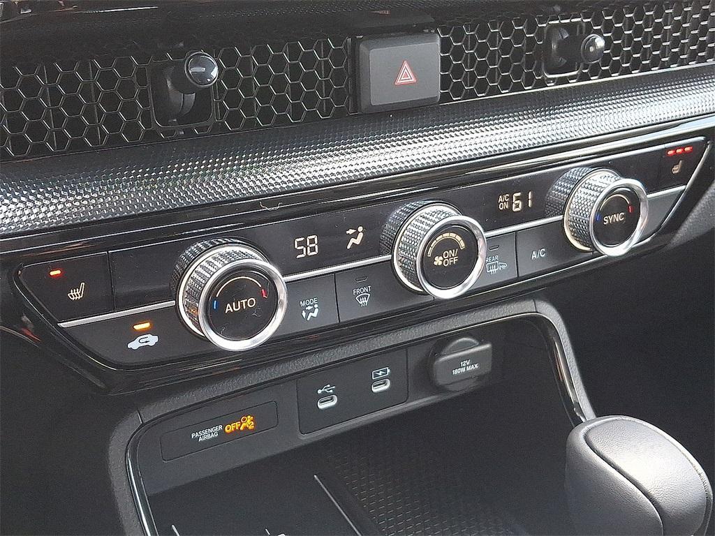 new 2026 Honda CR-V car, priced at $38,350