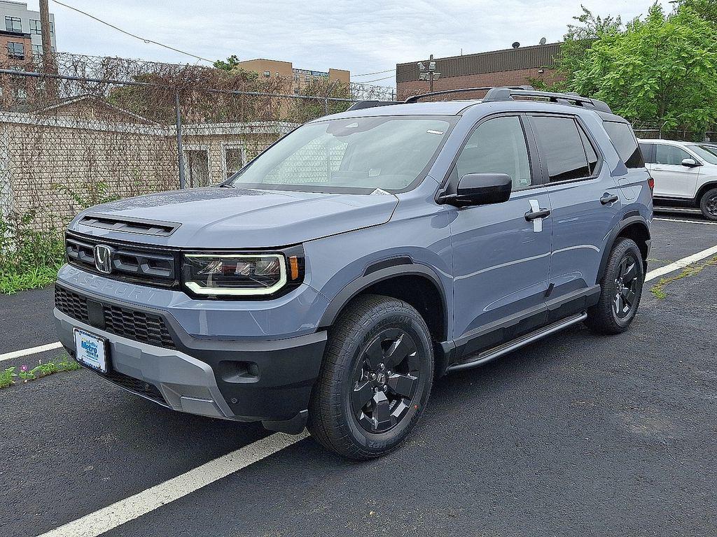 new 2026 Honda Passport car, priced at $47,600