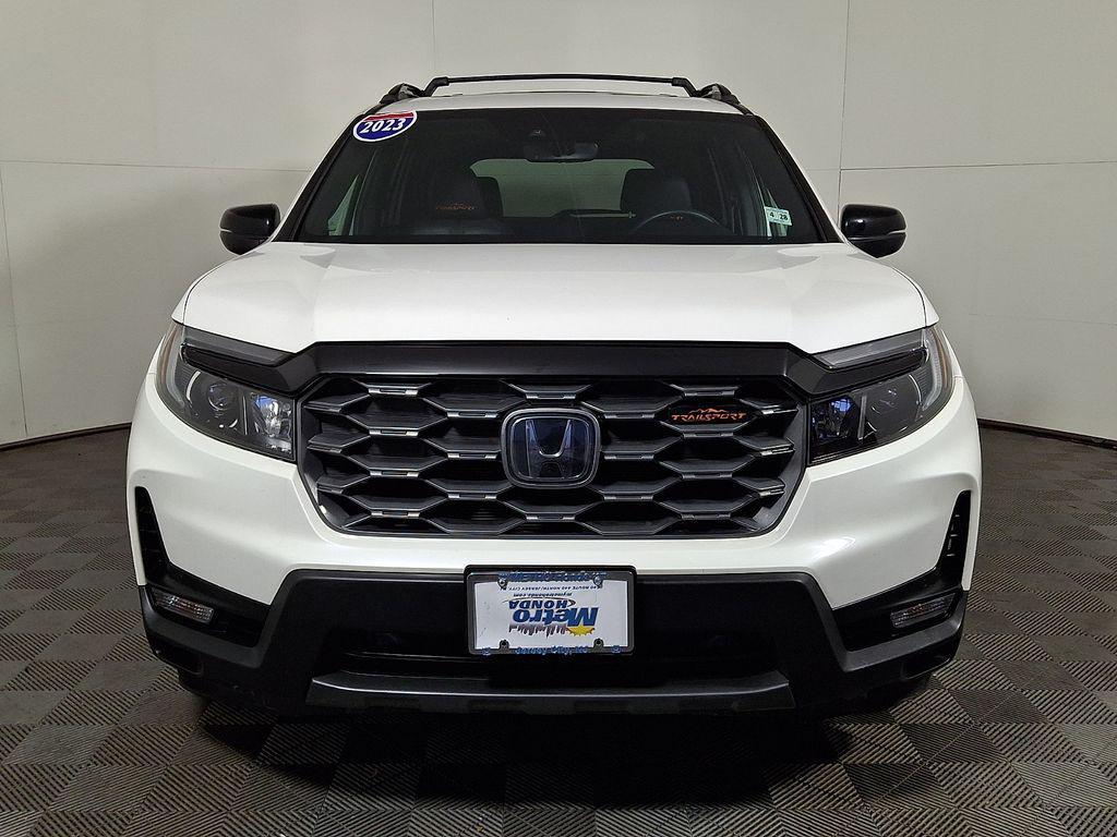 used 2023 Honda Passport car, priced at $32,098