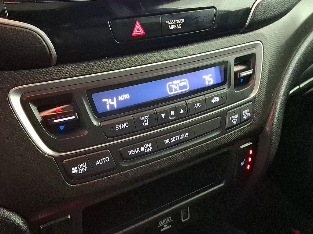 used 2023 Honda Passport car, priced at $32,098