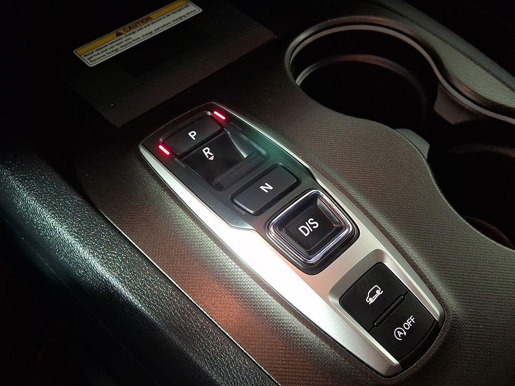 used 2023 Honda Passport car, priced at $32,098