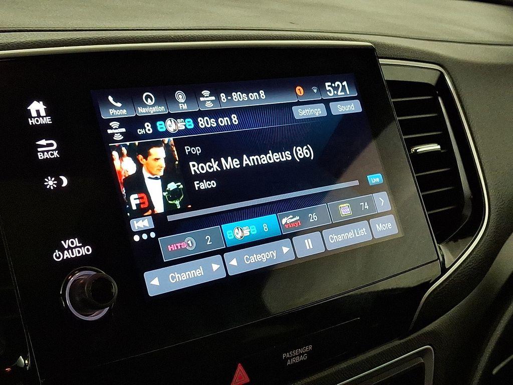 used 2023 Honda Passport car, priced at $32,098