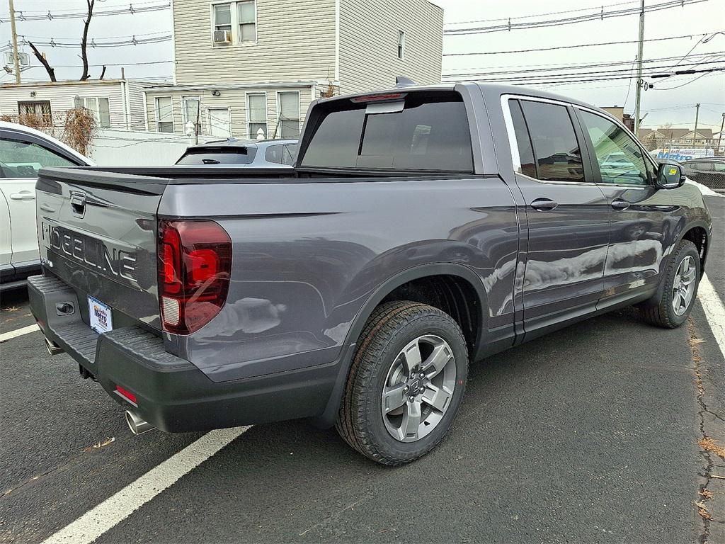 new 2026 Honda Ridgeline car, priced at $44,890
