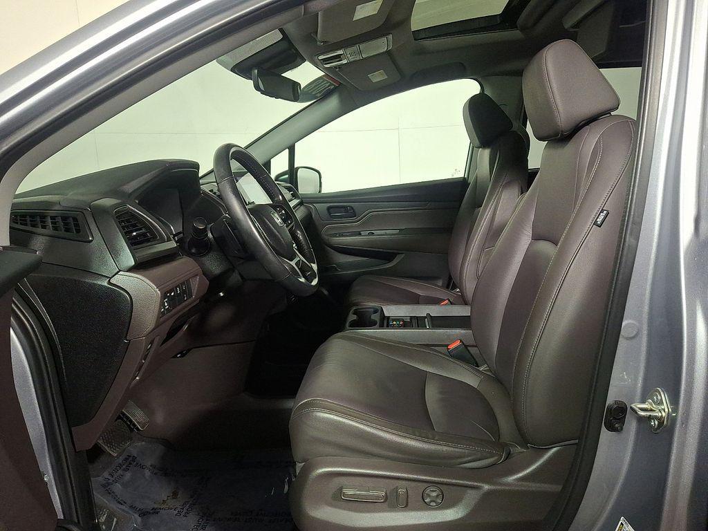 used 2018 Honda Odyssey car, priced at $23,895