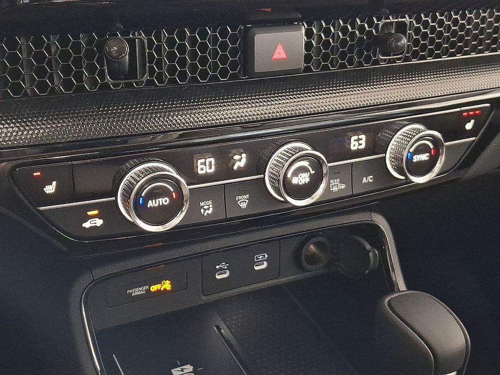 new 2026 Honda CR-V car, priced at $38,350