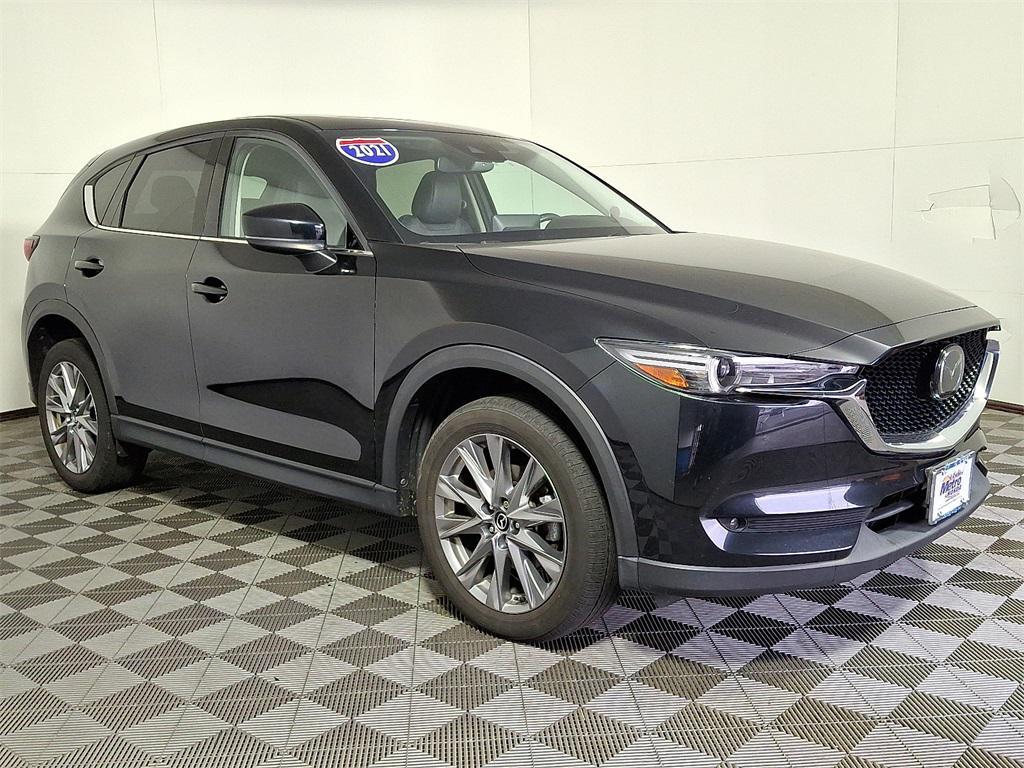 used 2021 Mazda CX-5 car, priced at $21,795
