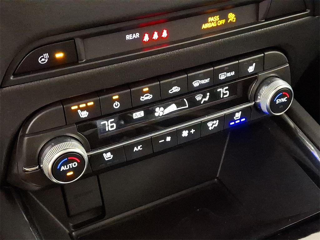 used 2021 Mazda CX-5 car, priced at $21,795