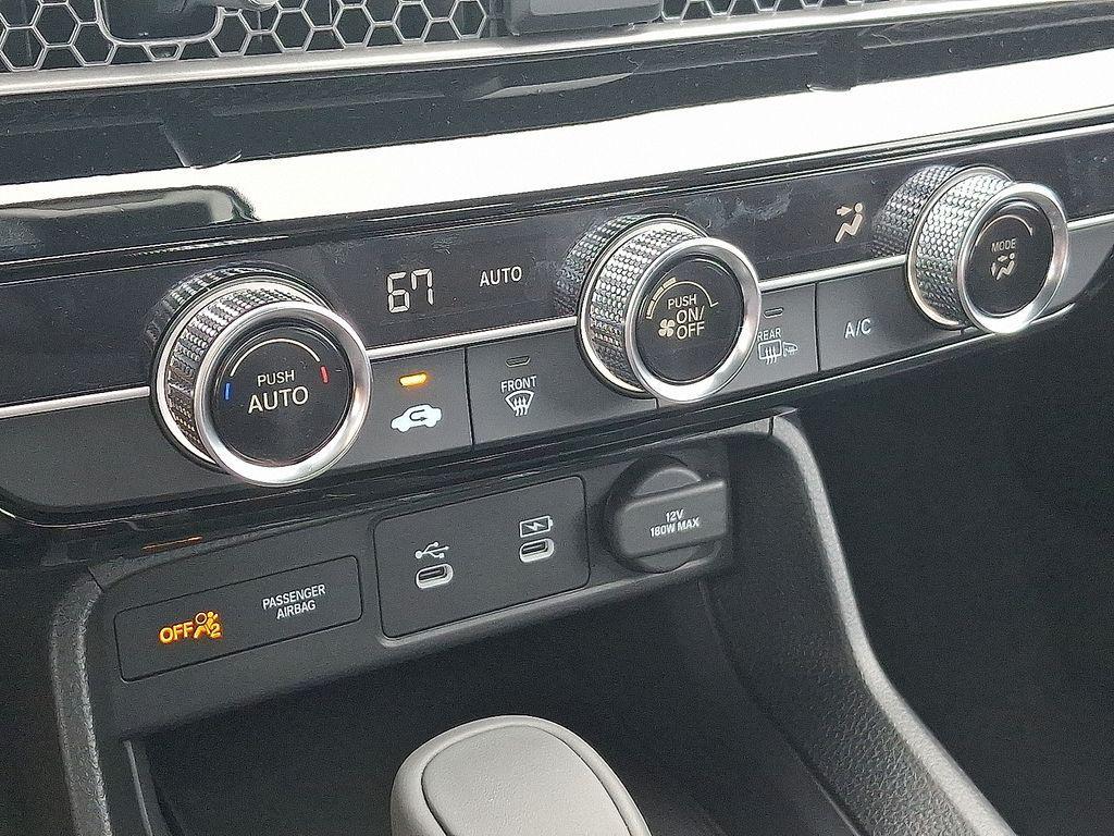 new 2026 Honda Civic car, priced at $27,890