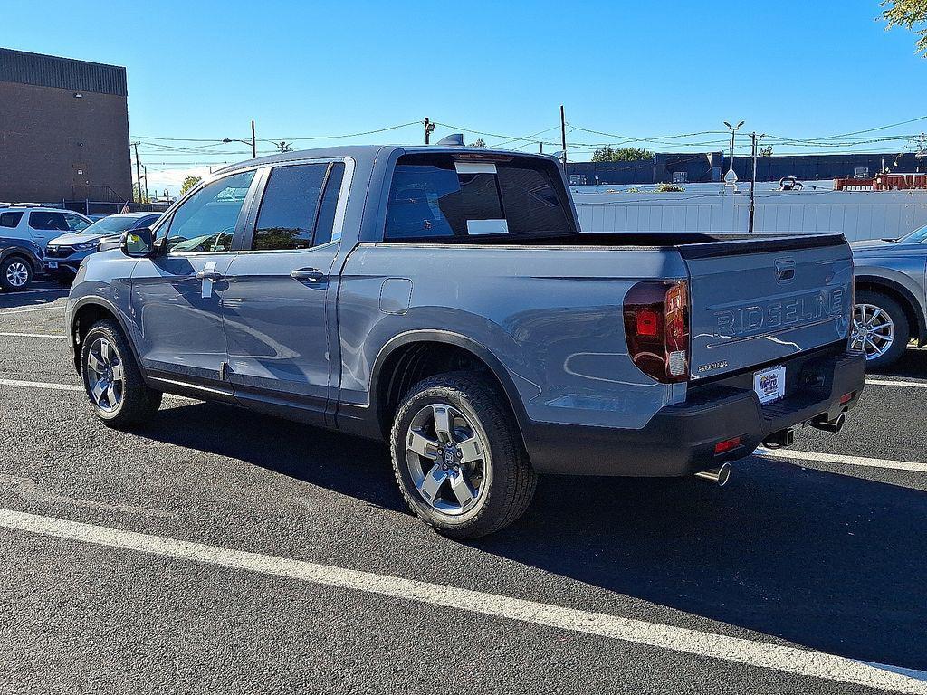 new 2026 Honda Ridgeline car, priced at $45,545