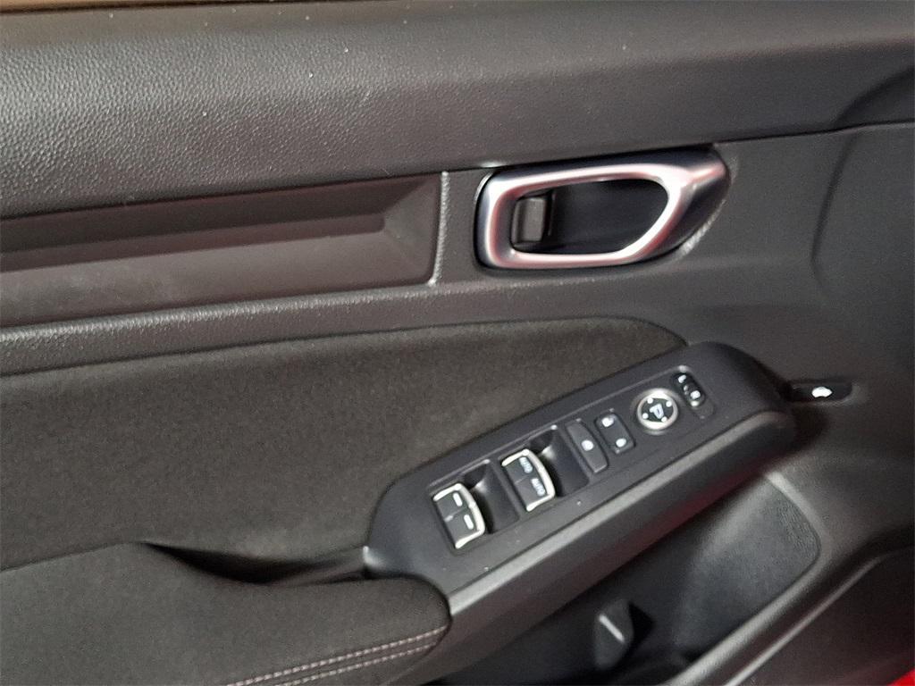 used 2023 Honda Civic car, priced at $22,195