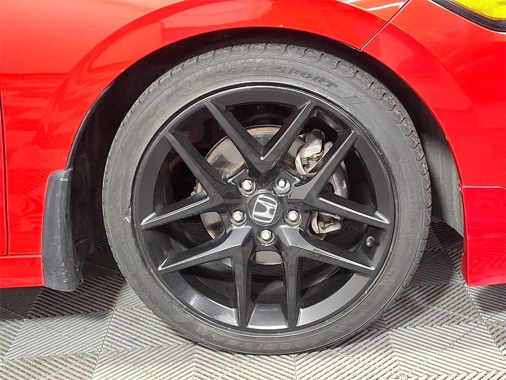 used 2023 Honda Civic car, priced at $22,195