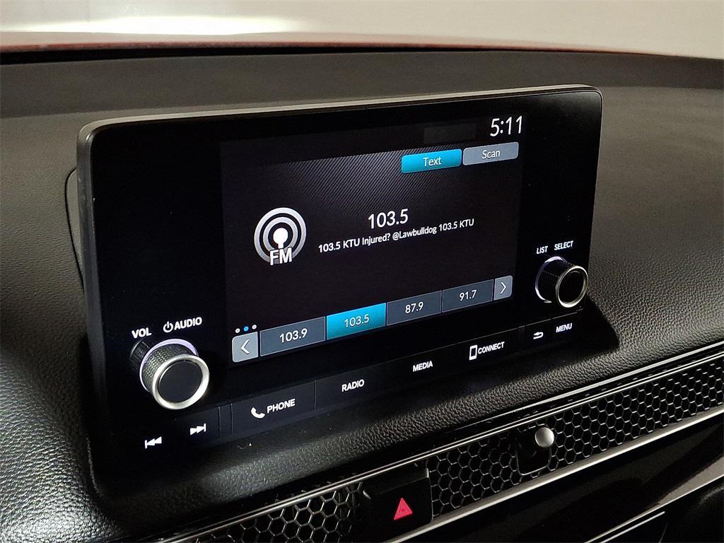 used 2023 Honda Civic car, priced at $22,195