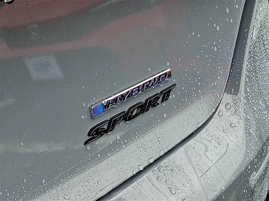 new 2025 Honda Accord Hybrid car, priced at $37,025