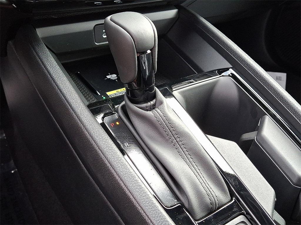 new 2025 Honda Accord Hybrid car, priced at $37,025