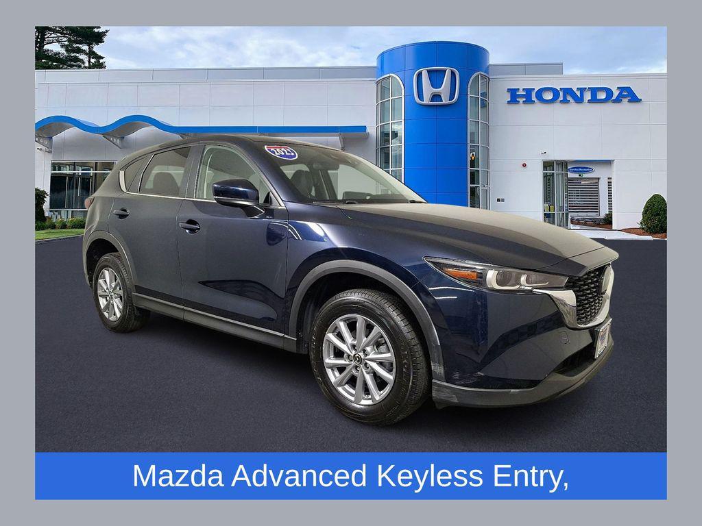 used 2023 Mazda CX-5 car, priced at $22,798