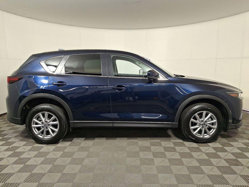 used 2023 Mazda CX-5 car, priced at $22,798